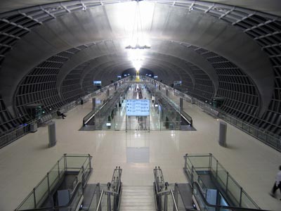 Terminal Tourist Sites