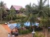 Hotel room view