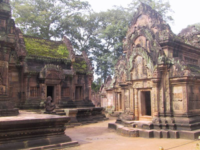 Bantey Srei Angkor Wat