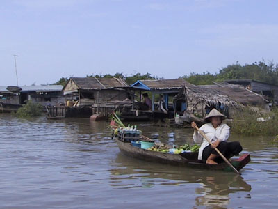Boats #3 Angkor Wat