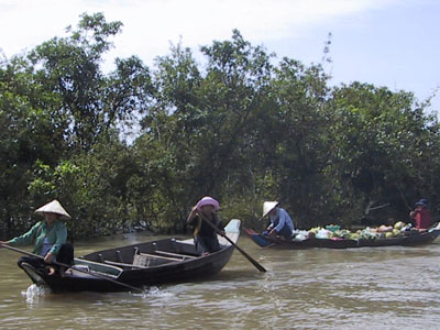 Boats #4 Angkor Wat