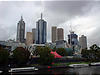 Melbourne Skyline thumbnail