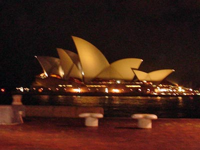 Night Opera Australia