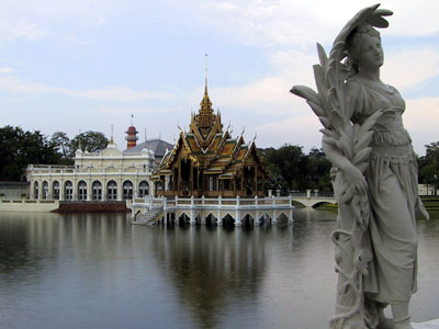 Bang Pa-In Day Trips