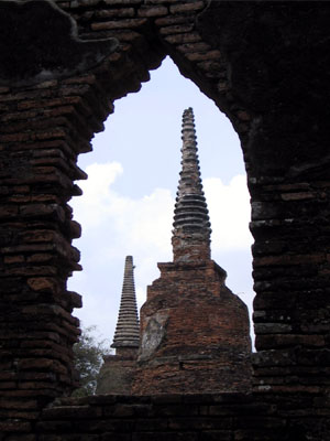 Ayuthaya 4 Day Trips