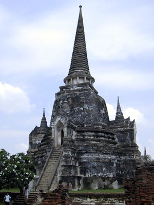 Ayuthaya 3 Day Trips