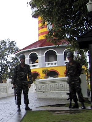 Guards Day Trips