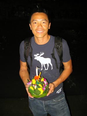 Barry's Kratong Holidays