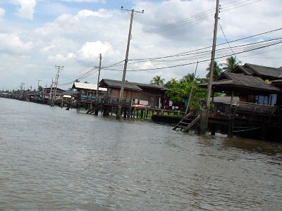 Canal Road Tourist Sites