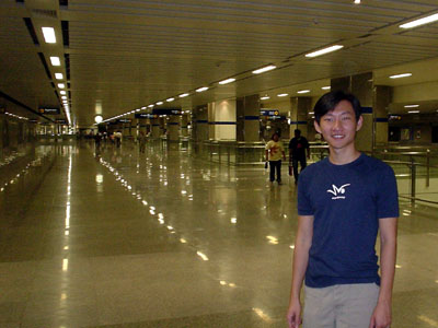 Empty Transportation