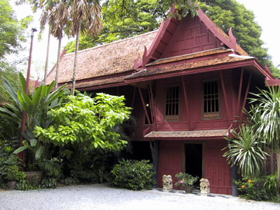 Jim Thompson 1 Tourist Sites