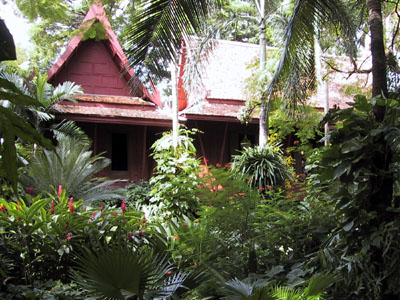 Jim Thompson 2 Tourist Sites