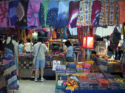 Chatuchak Shops Shopping