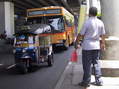 Modes Transportation