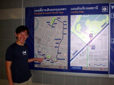 Start Transportation