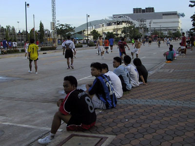 Soccer Bangkok