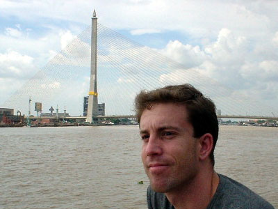 Rama VIII Bridge Tourist Sites