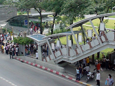 Up to Down Transportation