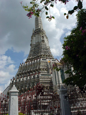 Wat Arun Tourist Sites