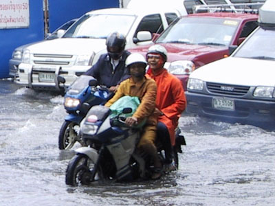 Wet Ride Bangkok