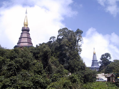 King and Queen Chiang Mai