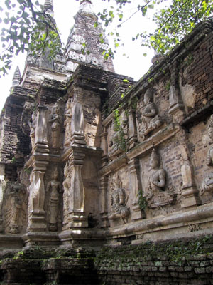 Wat Jet Yot Chiang Mai
