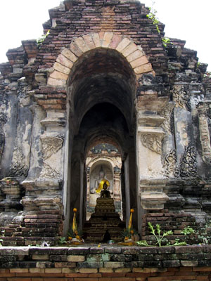 Wat Jet Yot Chiang Mai
