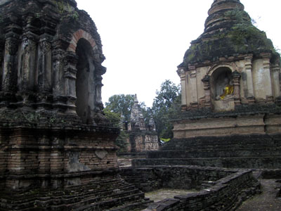 Wat Jet Yot Chiang Mai