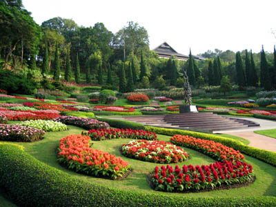 Doi Tung Garden Chiang Rai