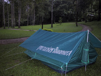 Tent Chiang Rai