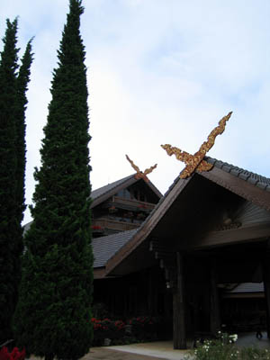 Front Door Chiang Rai