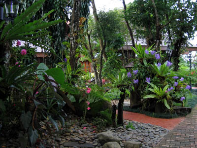 Villa Garden Chiang Rai