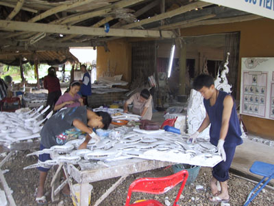 Volunteers Chiang Rai