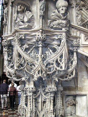 Carvings Europe