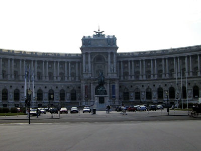 Hofburg Palace Europe