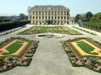 Garden Europe