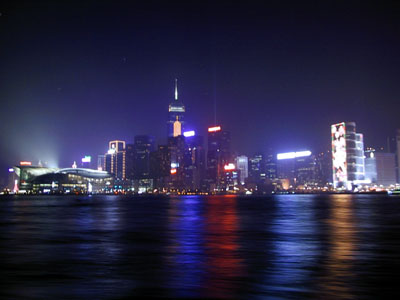 Harbor Hong Kong
