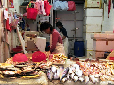Market 2 Hong Kong