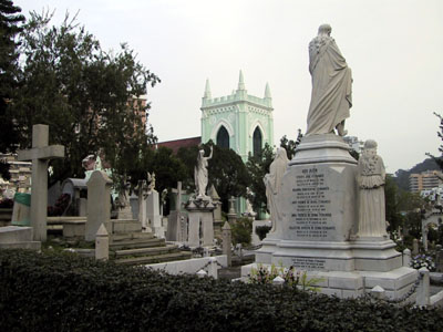 St Michael's Hong Kong