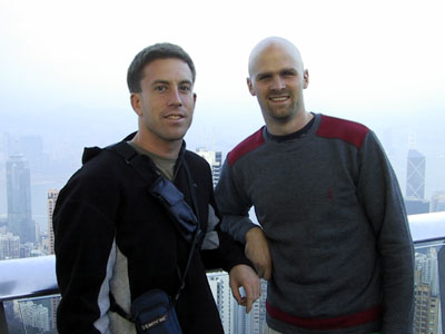 At the Top Hong Kong