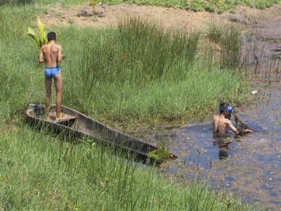 Speedo Fishing Khorat