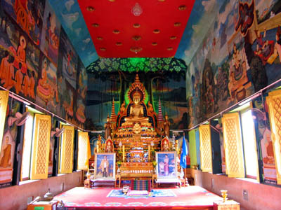 Colorful Wat 1 Ubon