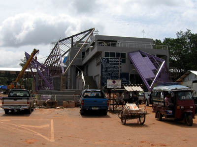Thai-Lao Border Ubon
