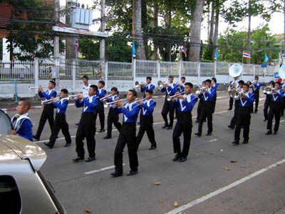 Marching Band Ubon