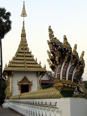Nagas Khon Kaen
