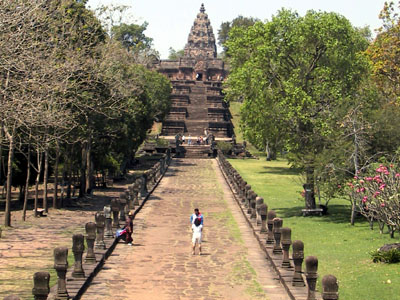 Panom Rung Buriram