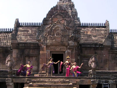 Dance 1 Buriram