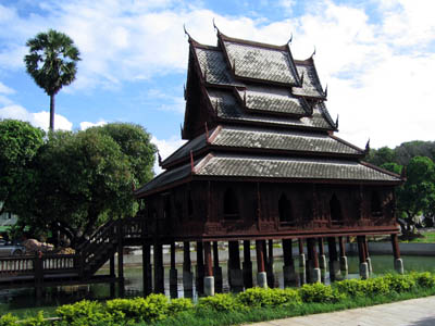 Scriptures Outside Ubon