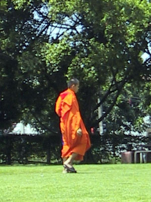 Walking Novice Khorat