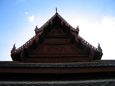 Wat Roof Ubon